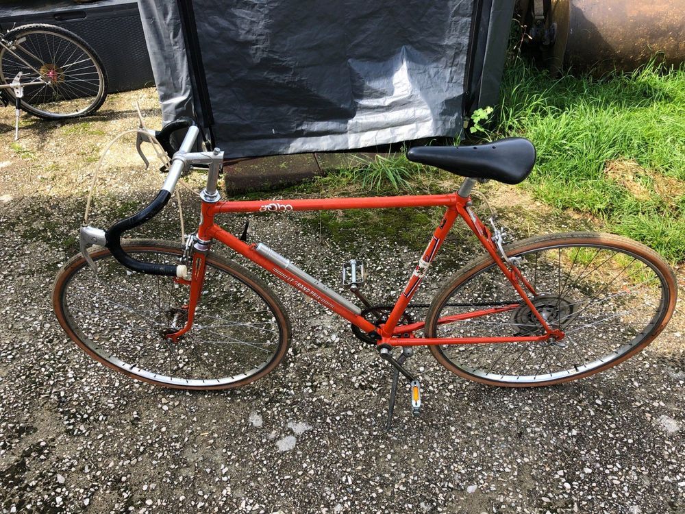 VÉLO DE COURSE Peugeot PA10 années 70 EUR 280,00 - DE