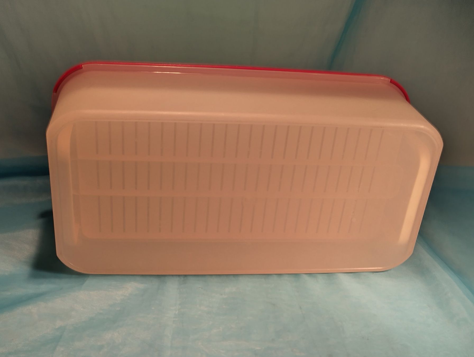 Tupperware Recipients et similaires: Tupperware Behälter mit Sieb – D'occasion à Bellach par JingleCherry 2