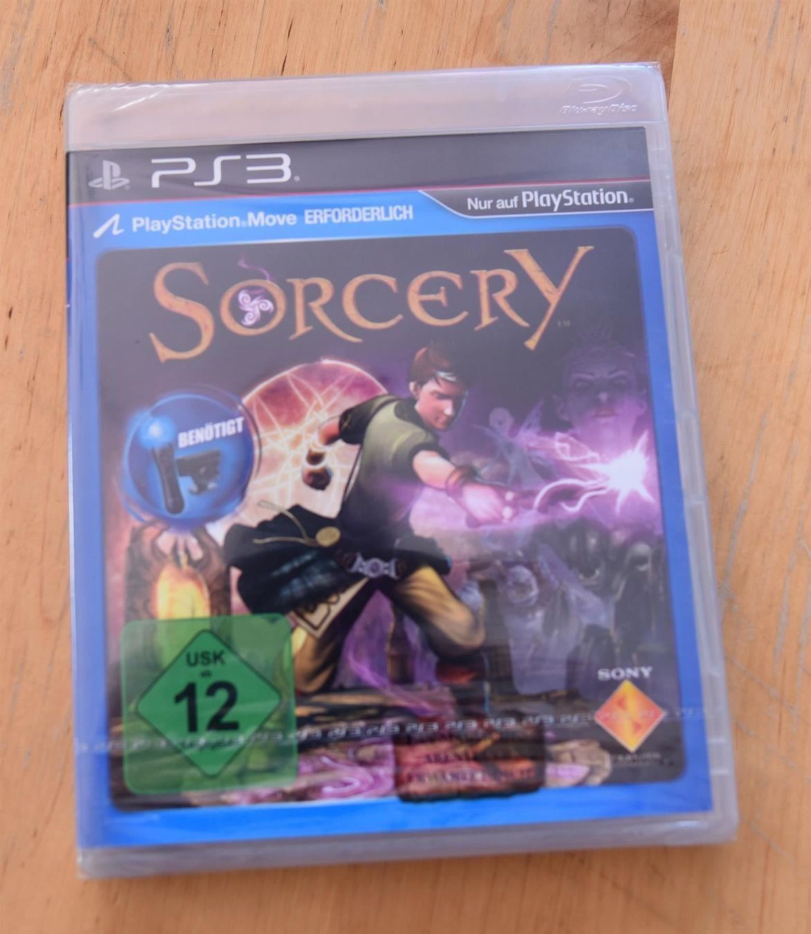 Giochi: Sorcery (NEU) – Nuovo e nell'imballaggio originale da Frenkendorf venduto da Fionchen
