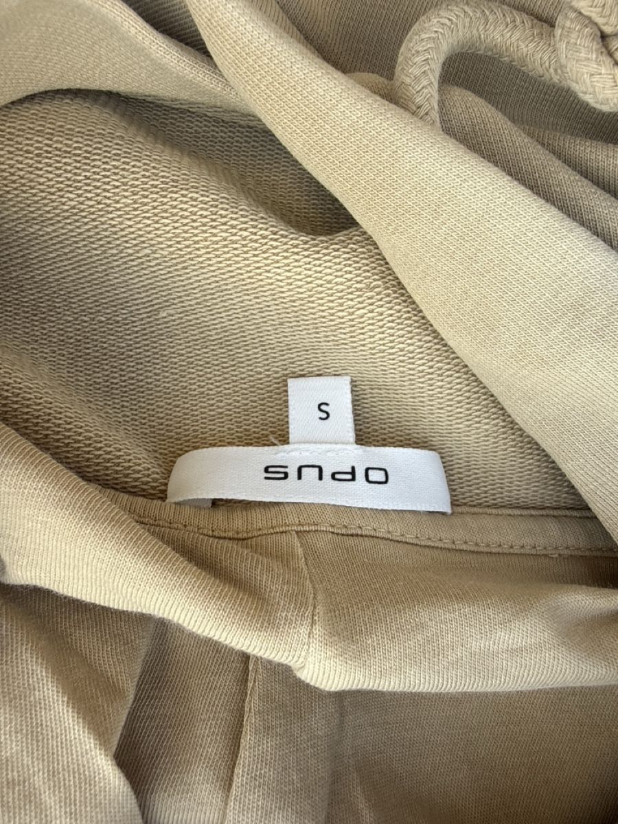 T-Shirts: OPUS Kapuzenpullover kurzarm Gr. S – Gebraucht aus Weiach von Wikingnoldi 1