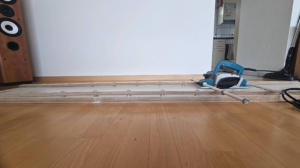 Makita Tutti gli attrezzi: Skikern Profilierung DIY – Usato da Schaffhausen venduto da Stefma 1
