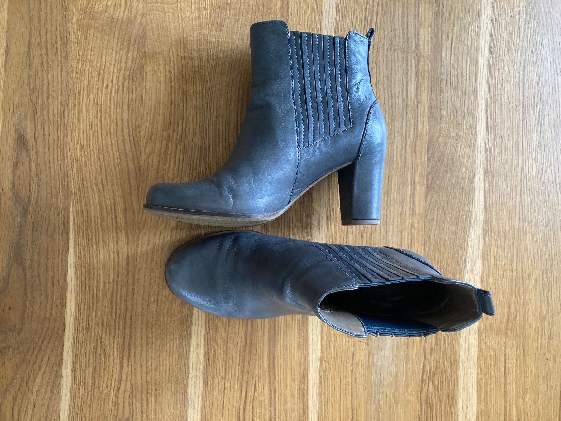 Ecco Damenschuhe: Bottines Ecco Pretoria – Gebraucht aus Confignon von Gd8
