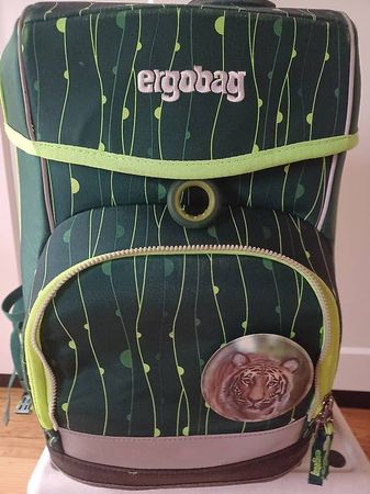Schulsack Ergobag