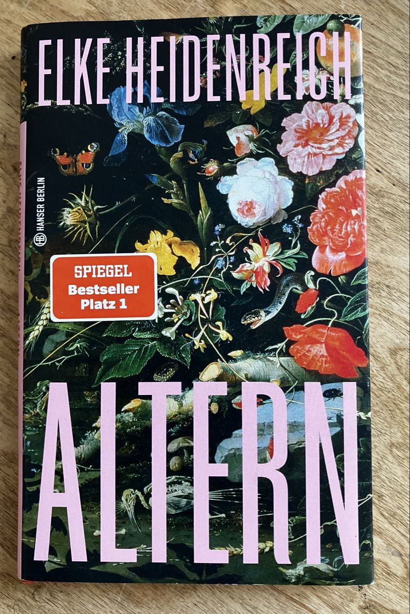 Libri: Elke Heidenreich: Altern – Nuovo (secondo la descrizione) da Buchs AG venduto da Allerleis