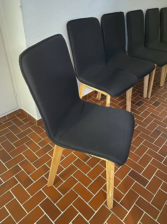 Chaises: 6 Esszimmerstühle – D'occasion à Frauenfeld par juliafrie 3