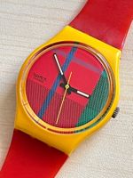 Swatch Uhr, Klassiker, , tolles Design!