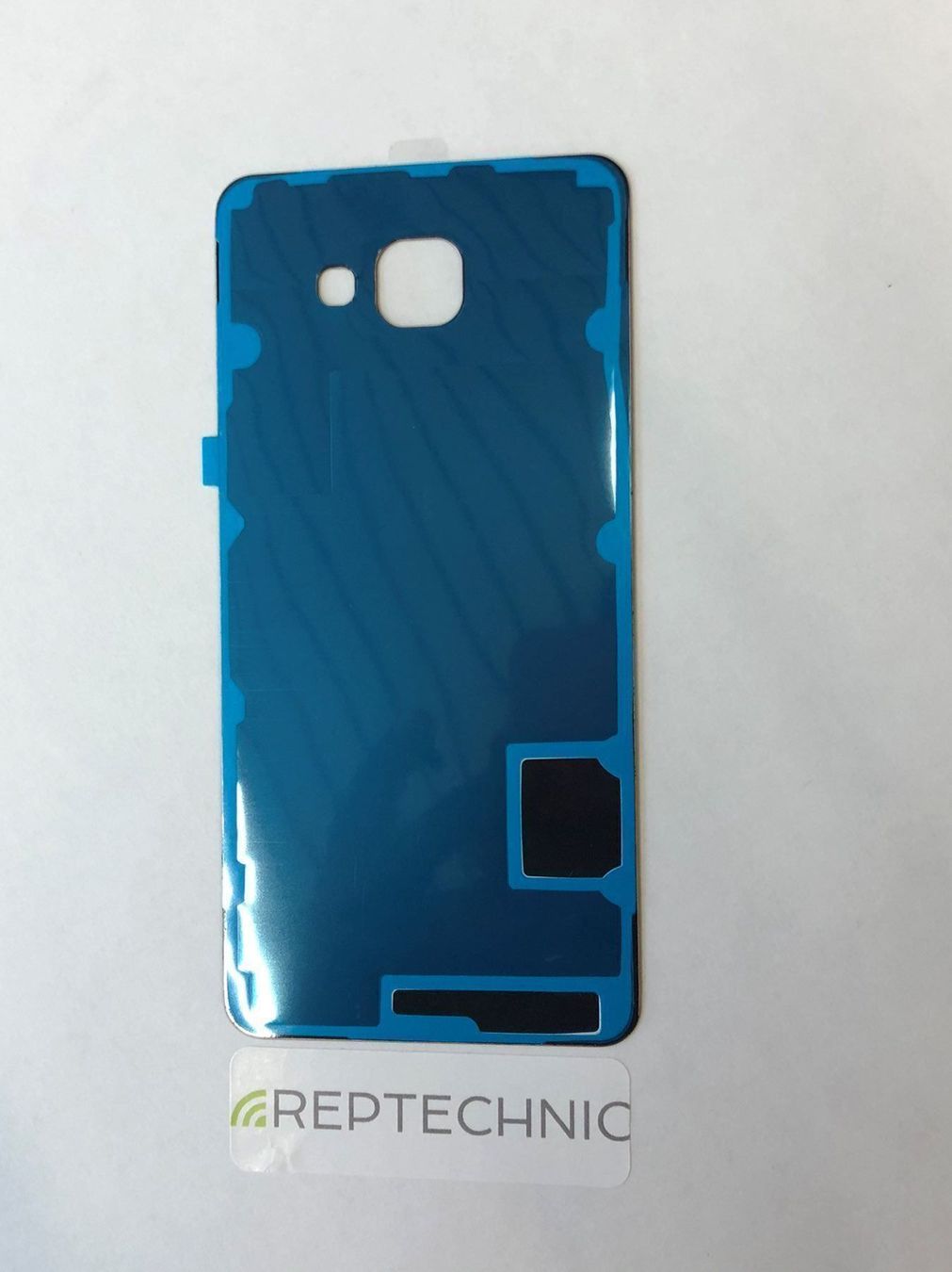 Samsung Handys / Smartphones: Samsung Galaxy A7 2016 Akkudeckel Pink – Neu und originalverpackt aus bern von reptechnic 1