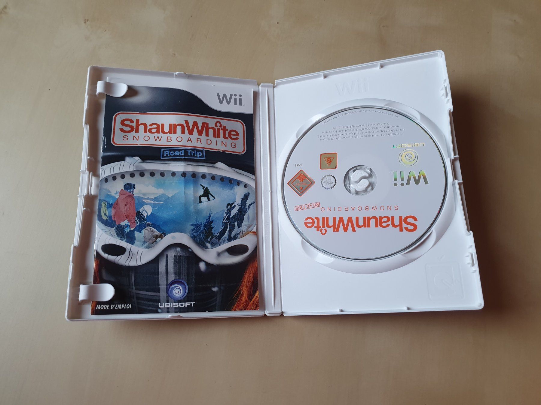 Nintendo Giochi: Shaun White Snowboarding Road Trip – Usato da Stansstad venduto da collectorsshop 2