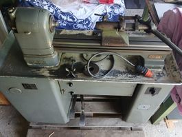 Schaublin 102