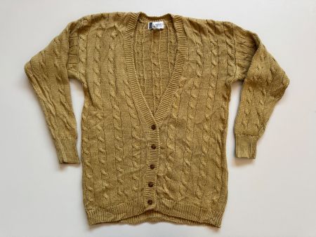 Vintage SK & Company Cardigan Sz S oversize