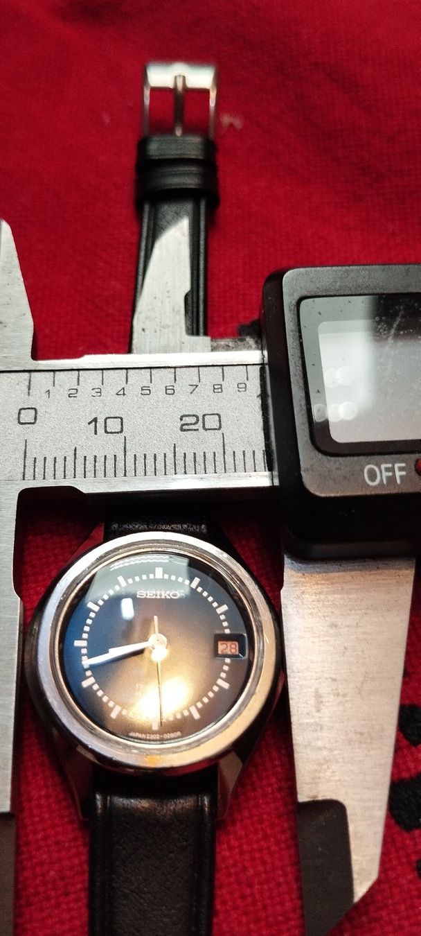 Seiko Orologi: montre Seiko high beat 28800 – Usato da La Chaux-de-Fonds venduto da jac_9llg 8