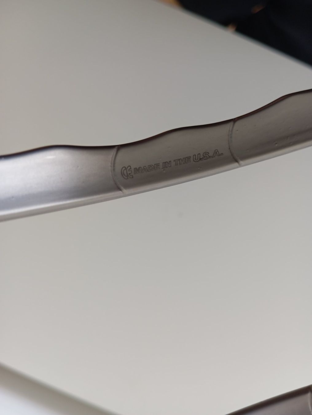 Oakley Brillen & Gläser: Oakley Overthetop FMJ+ Fire Iridium – Gebraucht aus Schaffhausen von mattsoutlet 6