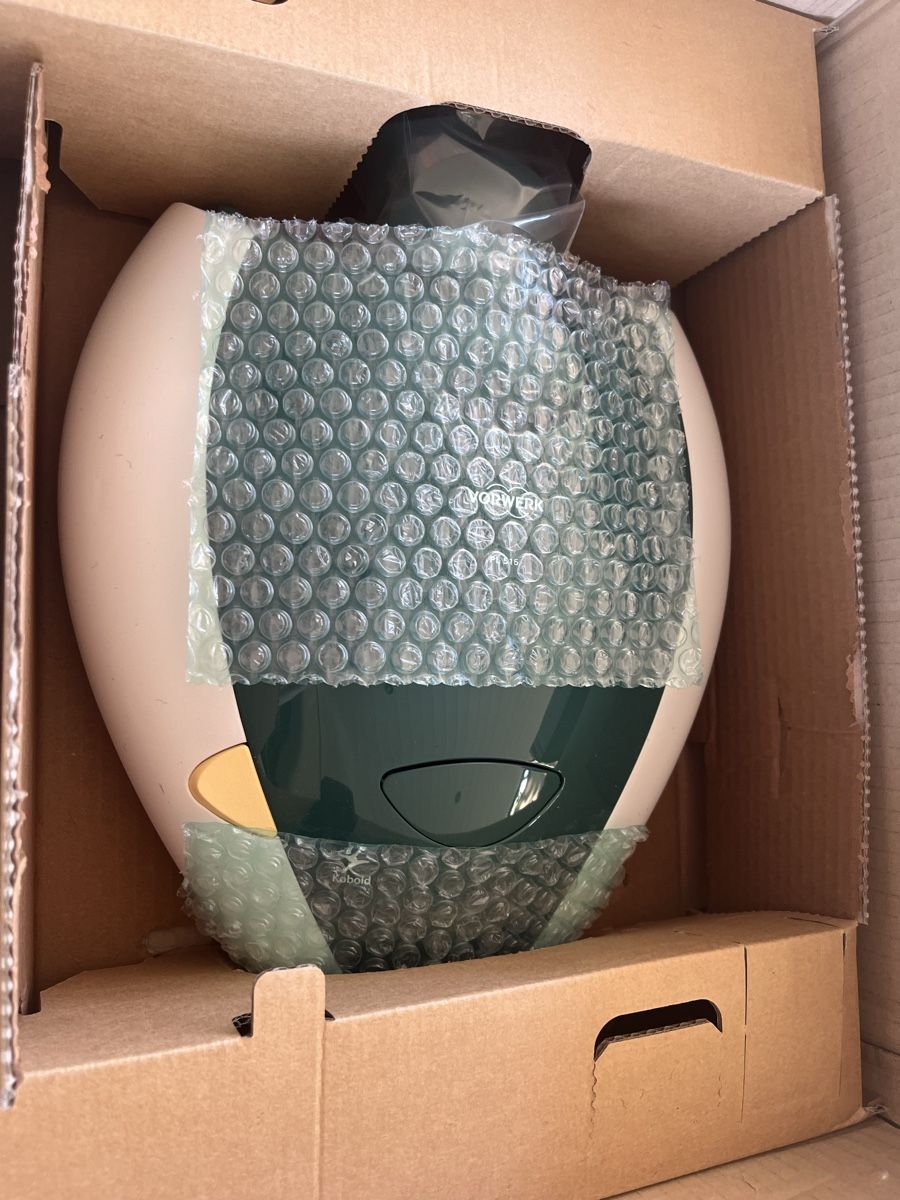 Vorwerk Aspirateurs & Accessoires: Vorwerk Zubehör – Neuf avec emballage d'origine à Detligen par sonjzi
