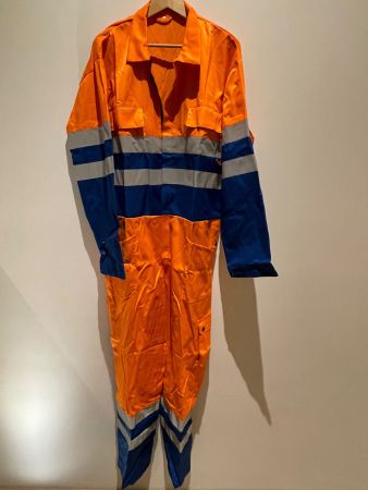 Arbeitskleidung/Overall/Marke Thor 5000/Gr. 62/Neu/OVP