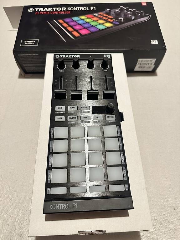 Steuerung: Traktor Control F1 - Mk2 – Gebraucht aus Gorduno von Enzo-3389 1