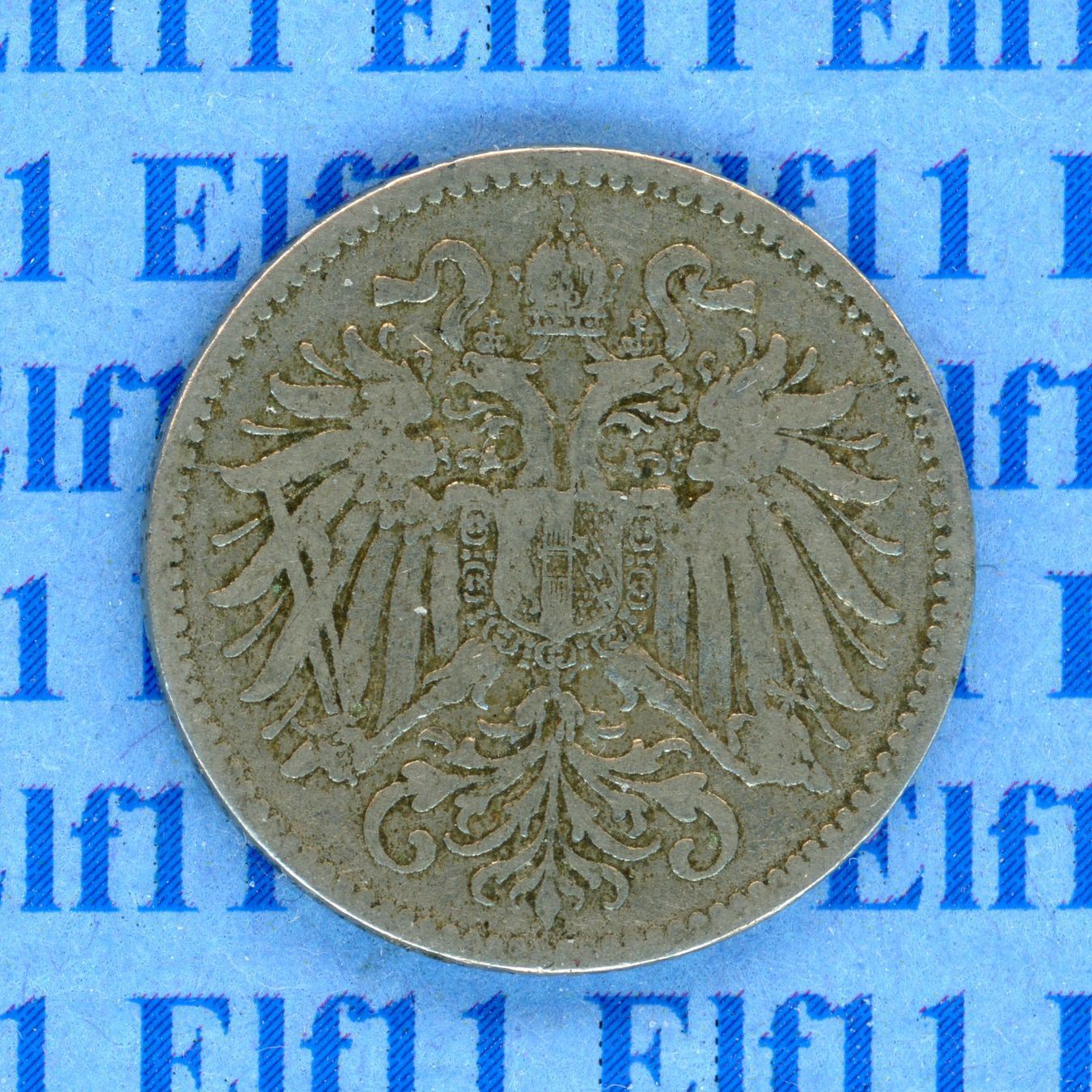 Tutti le monete: ATK___0.10 1893 -ss 10 Heller – Usato da Widnau venduto da Elf11 1