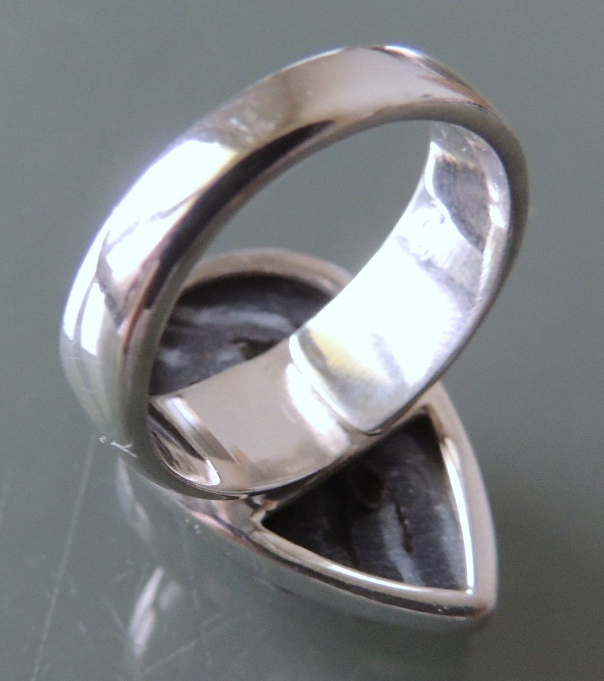 Anelli: Quarz Desert druzy Silber 925 Fingerring – Nuovo e nell'imballaggio originale da Waldenburg venduto da schaller707 5