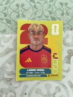 Lamine Yamal Panini Sticker (ESP 15)