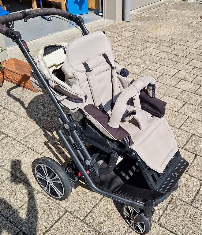 Gesslein Kinderwagen: Kinderwagen Gesslein – Gebraucht aus Weesen von jbov 1