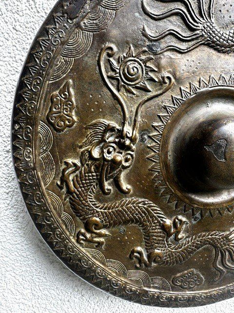 Musikinstrumente: gRoSSeR  GoNg – Gebraucht aus Winkel von zeho 2