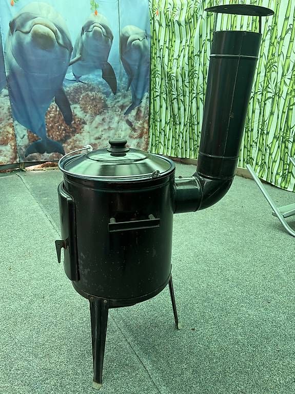 Appareils de cuisine: Gulaschkanone ohne Topf – D'occasion à Wangen ZH par Ssunbeam