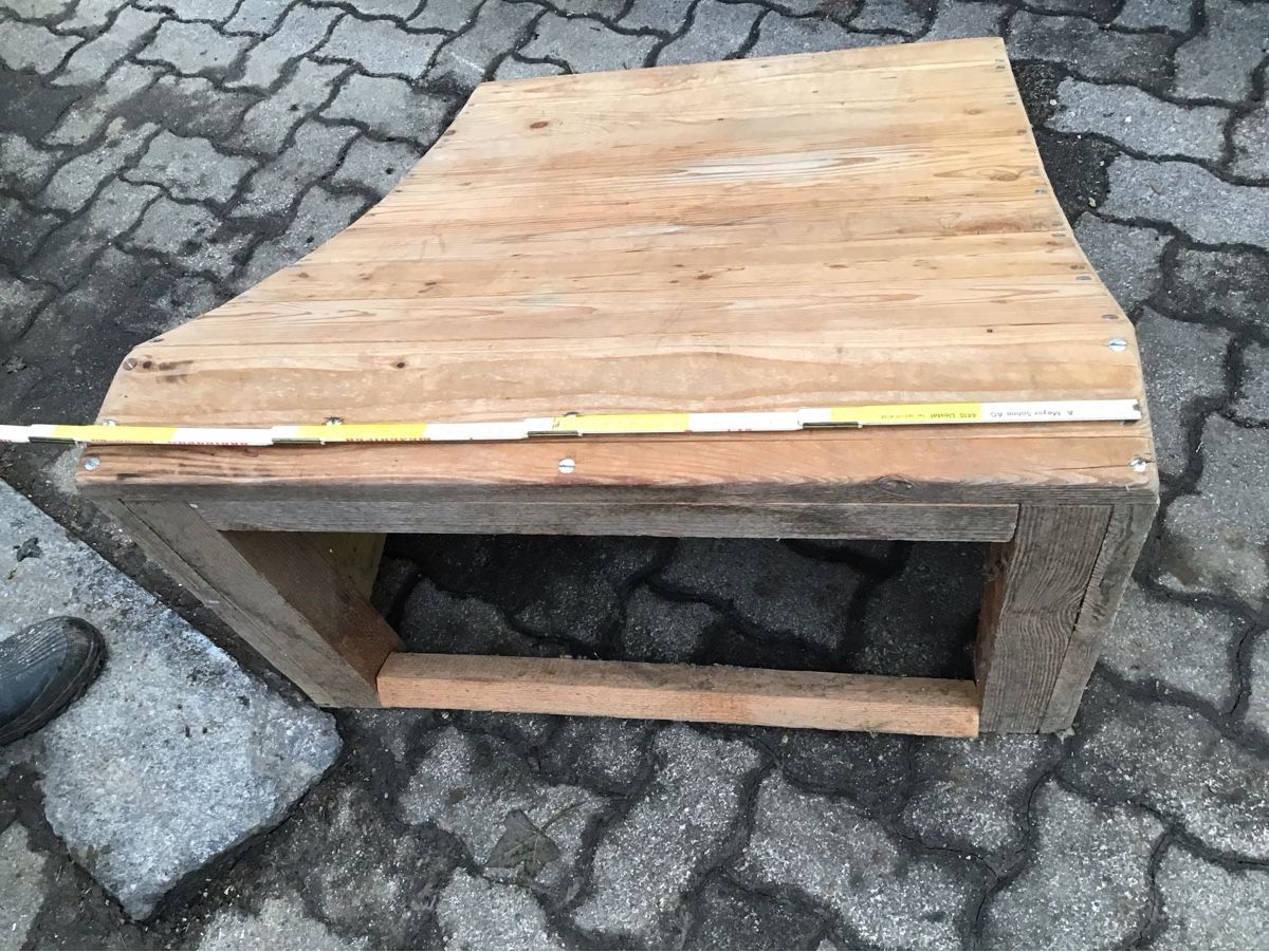 Rampe di accesso: Skaterramppe – Usato da schönenbuch venduto da Josefus 3