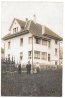 Grenchen Einzelhaus Privataufnahme