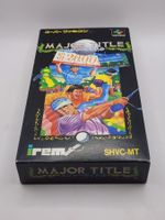 Major Title OVP SNES Super Famicom Jap.