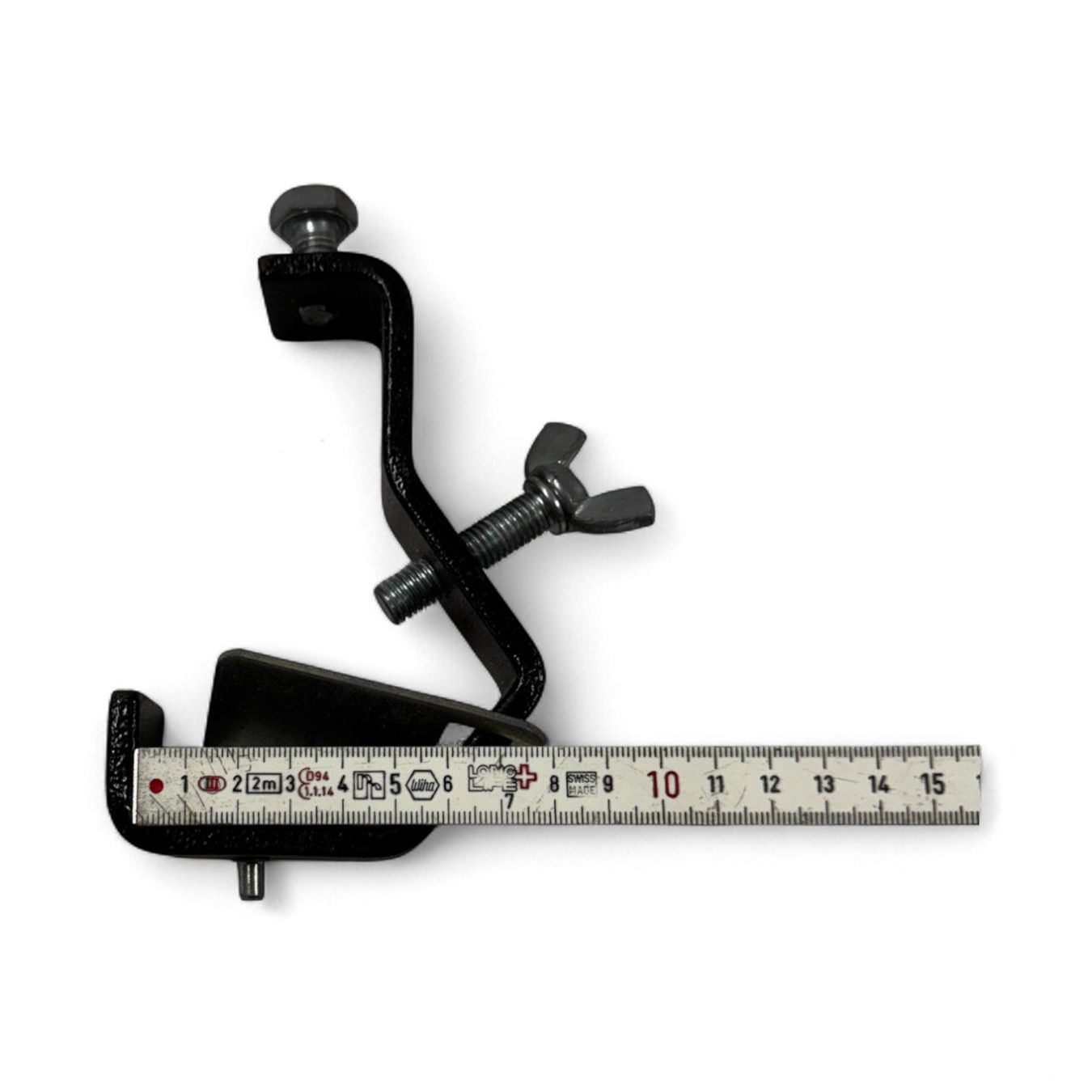 Supporti a parete: 3er Set Clamps (X769) – Usato da Däniken SO venduto da Profog1 4