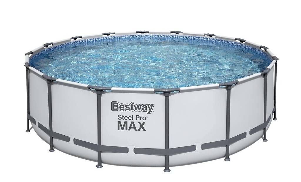 Piscine: Piscina diametro 5metri – Usato da Camignolo venduto da Saul2988