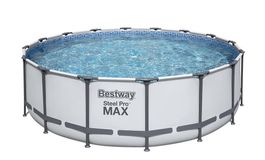 Piscina diametro 5metri