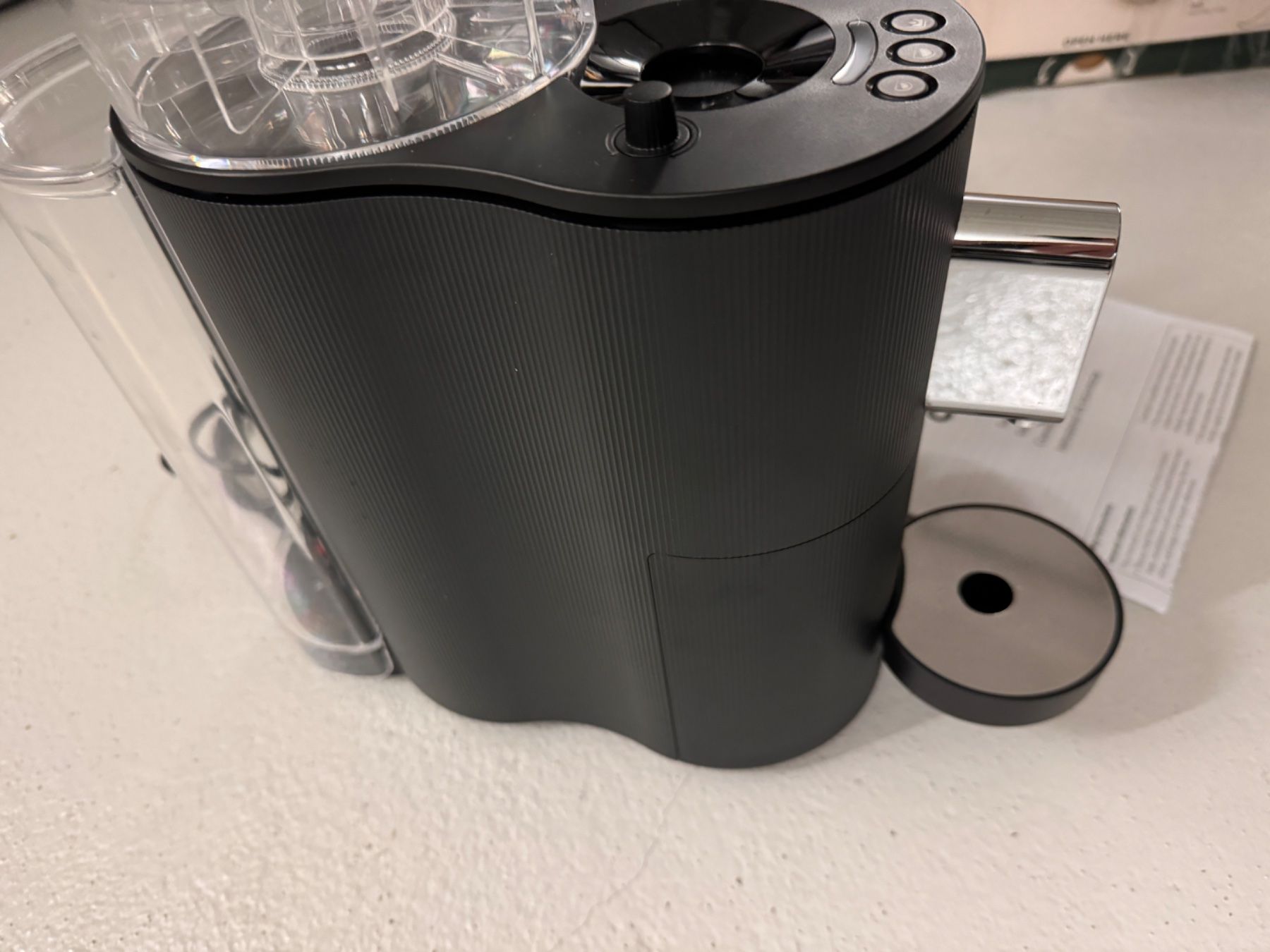Coffee B Macchine per caffè & Macchine per espresso: Coffeeb Kaffemaschine ab nur 19.90 – Usato da Bern venduto da tradestation 2