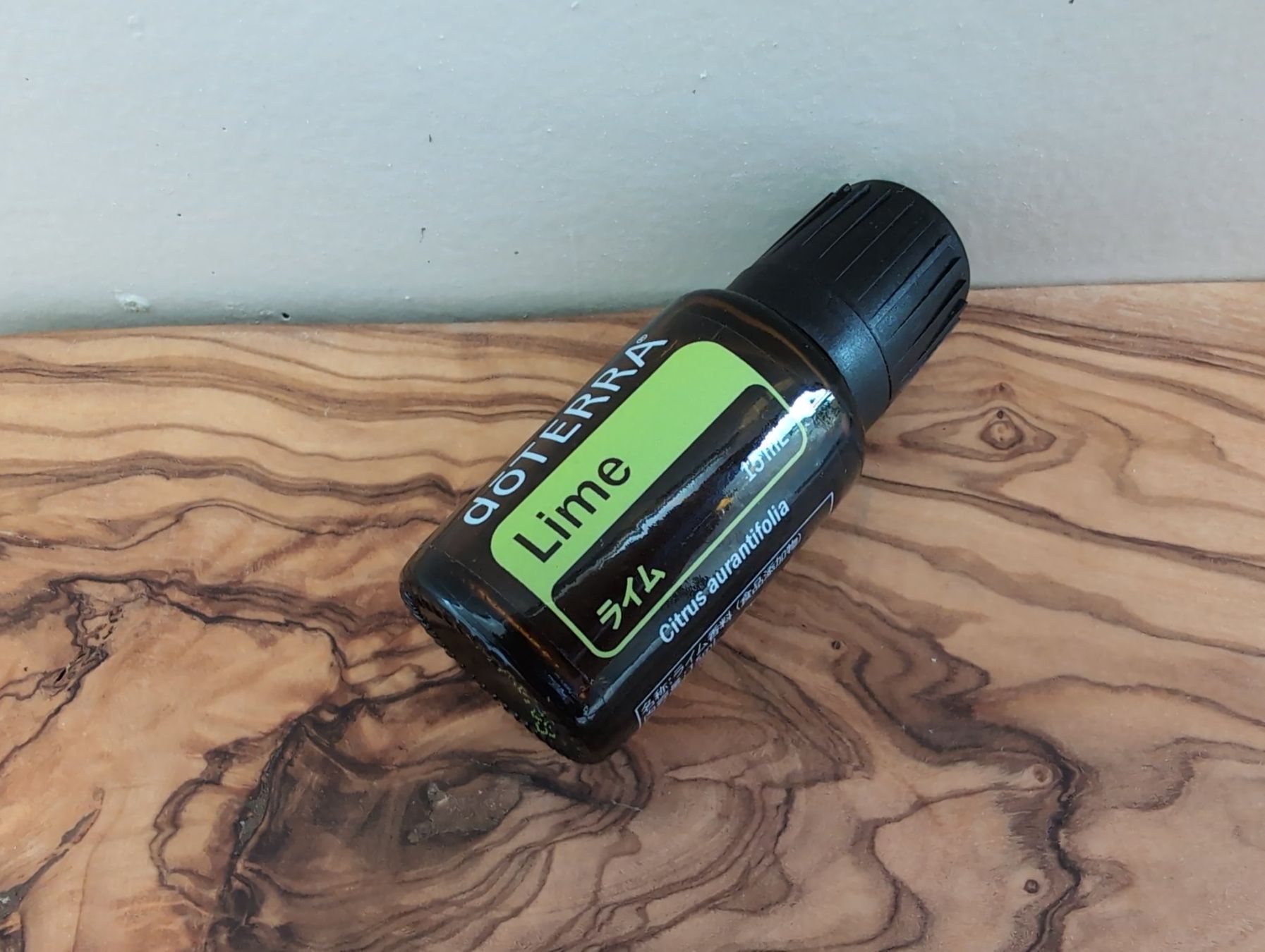 Doterra Oli essenziali: [NEU/ungeöffnet] doTERRA Lime 15ml – Nuovo e nell'imballaggio originale da Morschach venduto da be_la 5