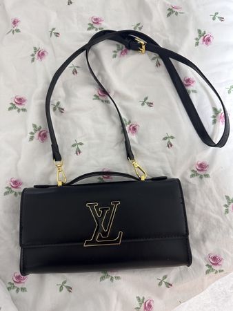 Louis Vuitton Tasche Schwarz 👜