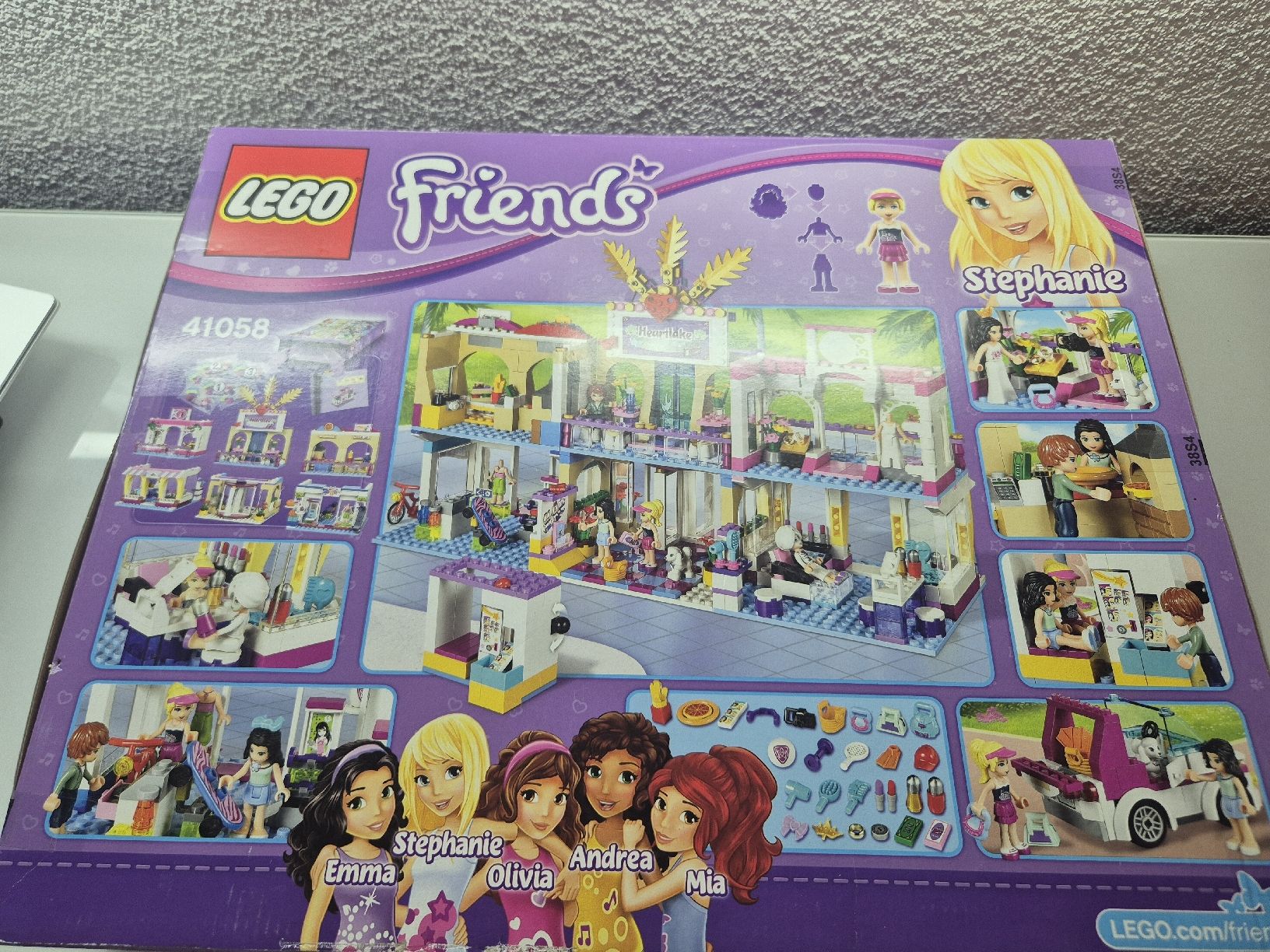 Lego Kit di costruzioni: Lego Friends Originalverpackung – Nuovo e nell'imballaggio originale da Wiesendangen venduto da len_pk6y 1