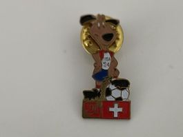 Pin Fujifilm Fussball USA WM 1994 - Box 2
