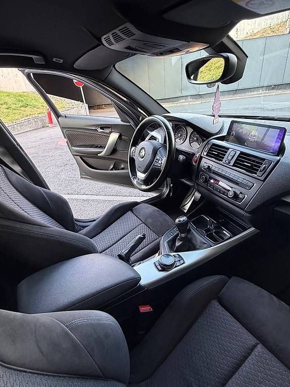BMW Automobili: BMW 120D pack M 215Hp 450Nm – Usato da Cossonay-Ville venduto da art_6l8c 4