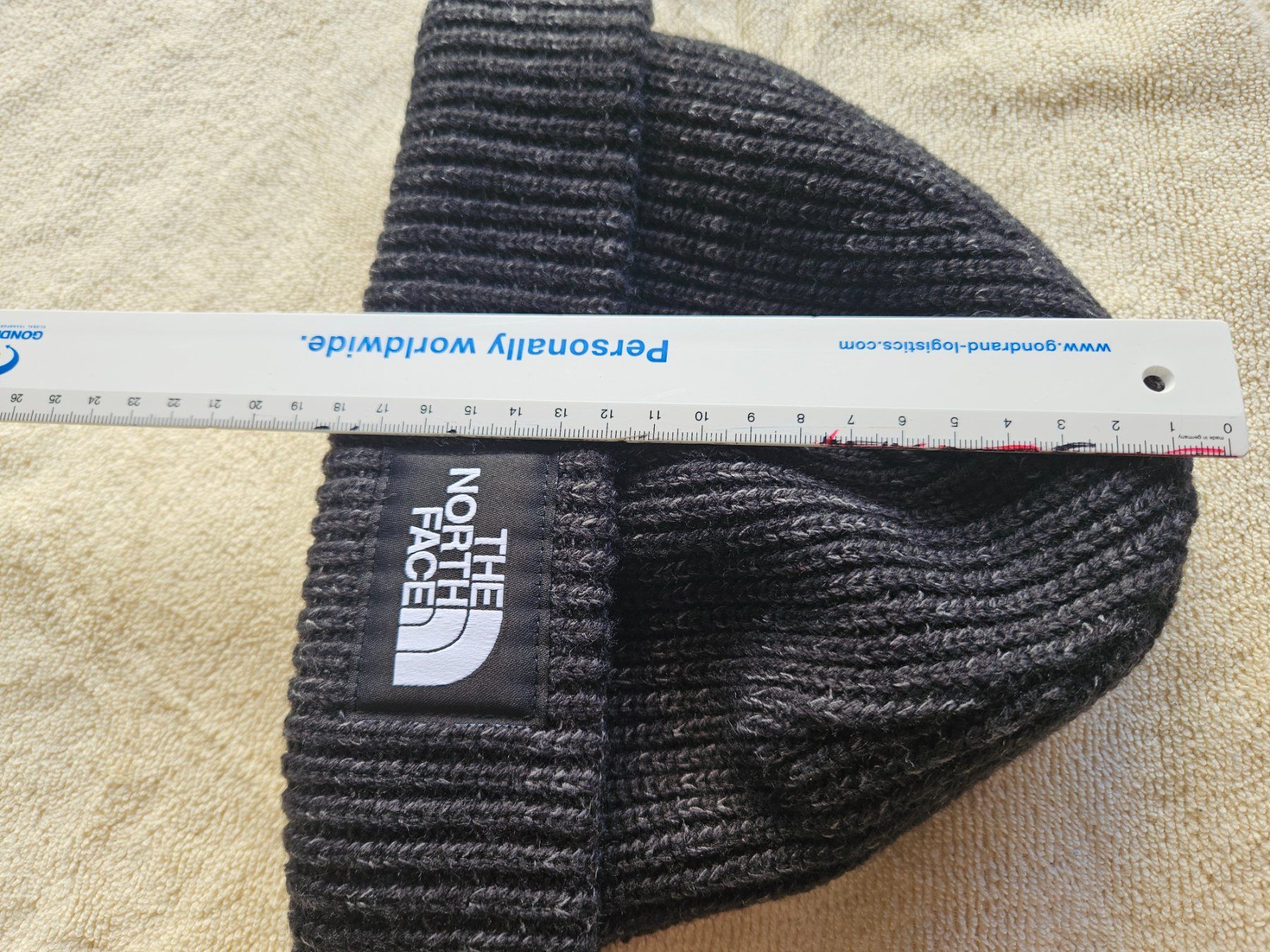 North Face Copricapi, berretti & cappellini: Mütze Marke THE NOTH FACE – Nuovo (secondo la descrizione) da Basel venduto da wurzelstein 4