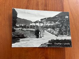 Postkarte Locarno 1959  (M560)