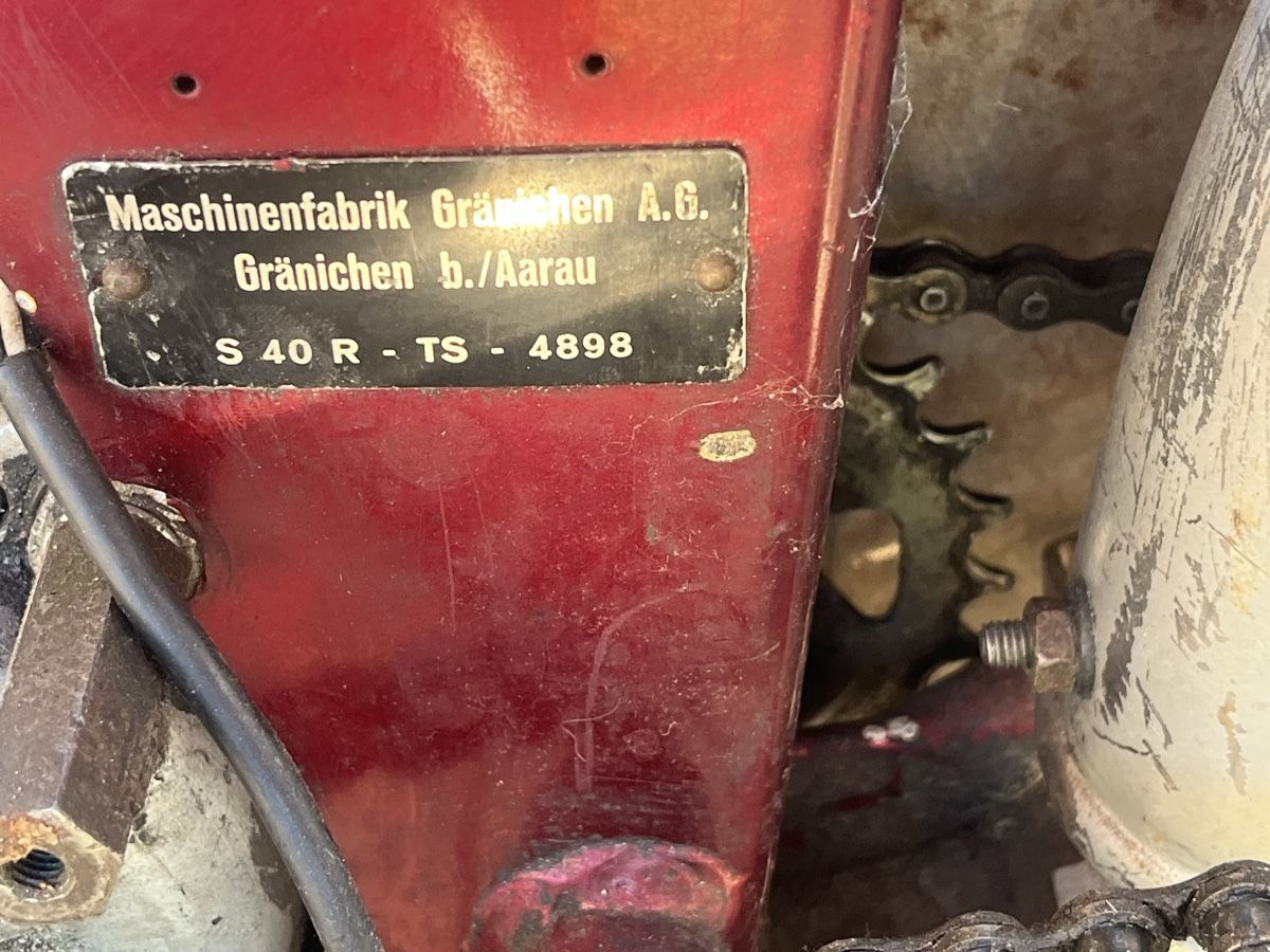 Sachs Ciclomotori: Sachs 502 / Tigra Caravelle S40R – Difettoso da Lupfig venduto da ale_x9d8 5