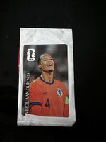 Cola Panini Virgil Van DIJK 