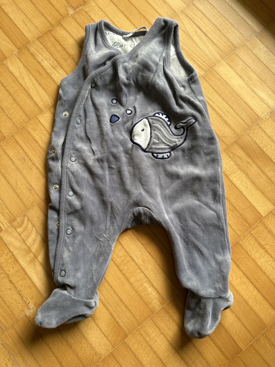 H&M Pyjamas & Ähnliches: Strampler 56 – Gebraucht aus Baden von Josefine7