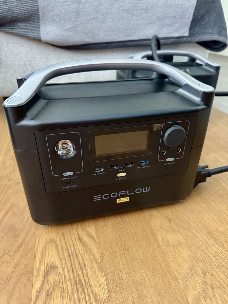 Ecoflow Accus: EcoFlow River Pro 720Wh – Neuf (Voir description) à Affoltern am Albis par lapsko
