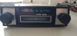 Radio cassette Clarion