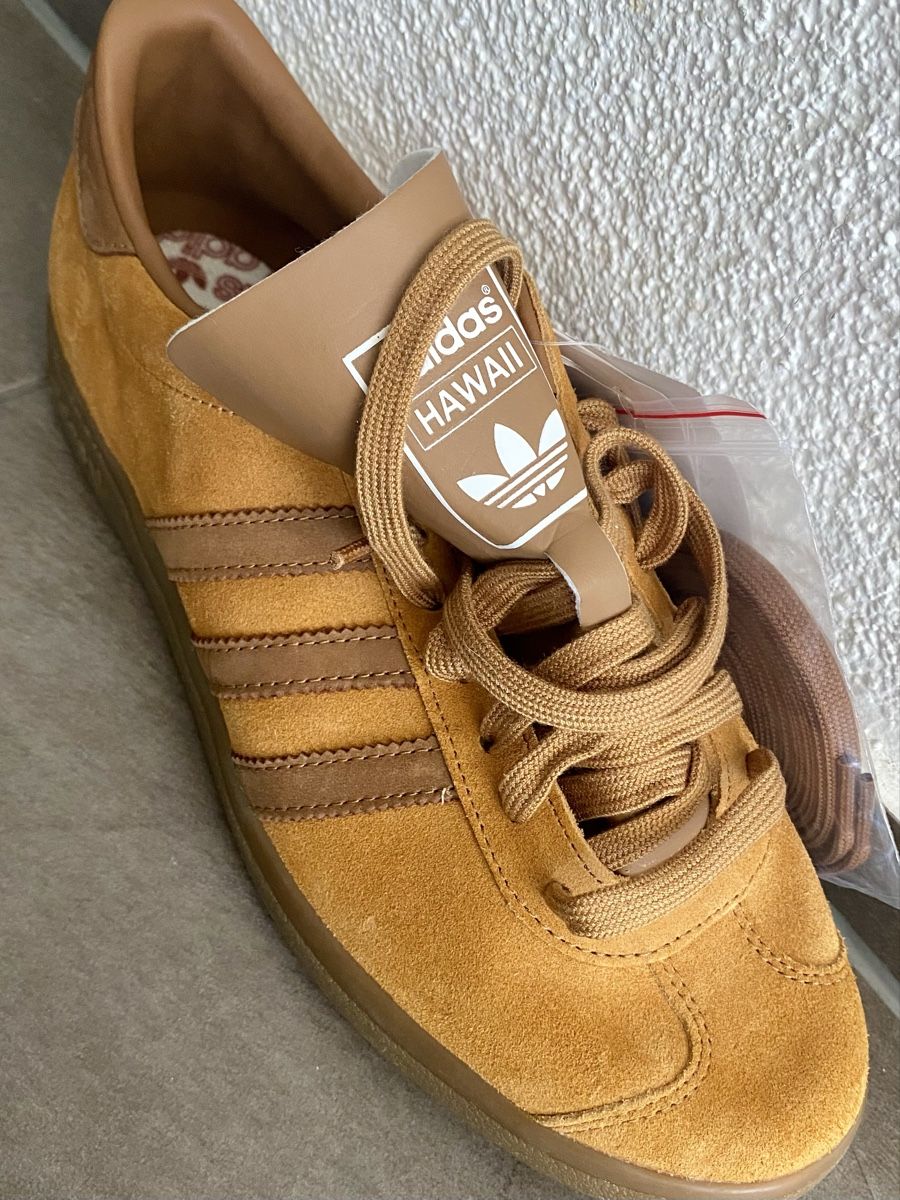 Adidas Scarpe da uomo: Adidas Hawaii – Nuovo e nell'imballaggio originale da Zug venduto da Spastik