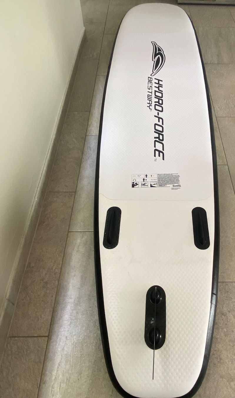 Tavole da surf e di nuoto: STAND UP PADDLE Hydro Force – Nuovo (secondo la descrizione) da St-Pierre-Clages venduto da g_rdt 2