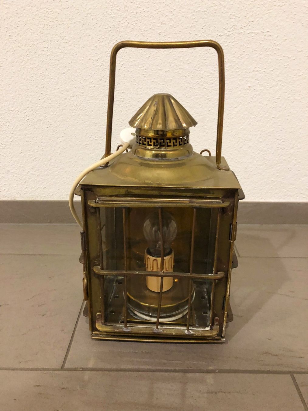 Lampade: Leuchte antik – Usato da Glattbrugg venduto da Ariel012 1