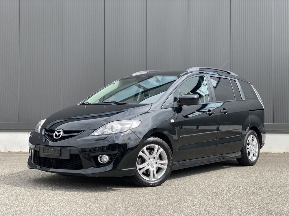 Mazda 5 / 2.0D 16V Sport / Frisch ab MFK