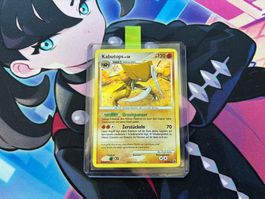 2008 POKEMON Kabutops LV.56 Holo Majestic Dawn  6