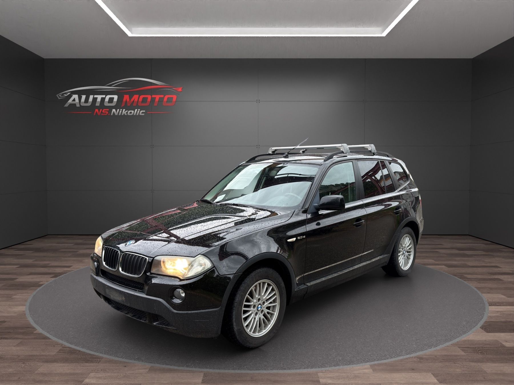 BMW Automobili: *** BMW X3 2.0d Xdrive *** Ab 1.- *** – Usato da Balsthal venduto da Auto-Sale-Balsthal 1